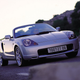 Illustration for article titled The Most Underrated Competitor to the Miata: Toyota MR-2 Spyder